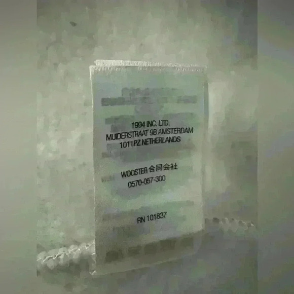 Supreme Team Chenille Hooded Sweatshirt - Picture 5 of 8